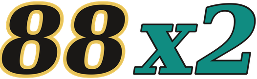 88x2 logo